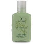 Thymes Eucalyptus Shower Gel, 45ml/1.5oz